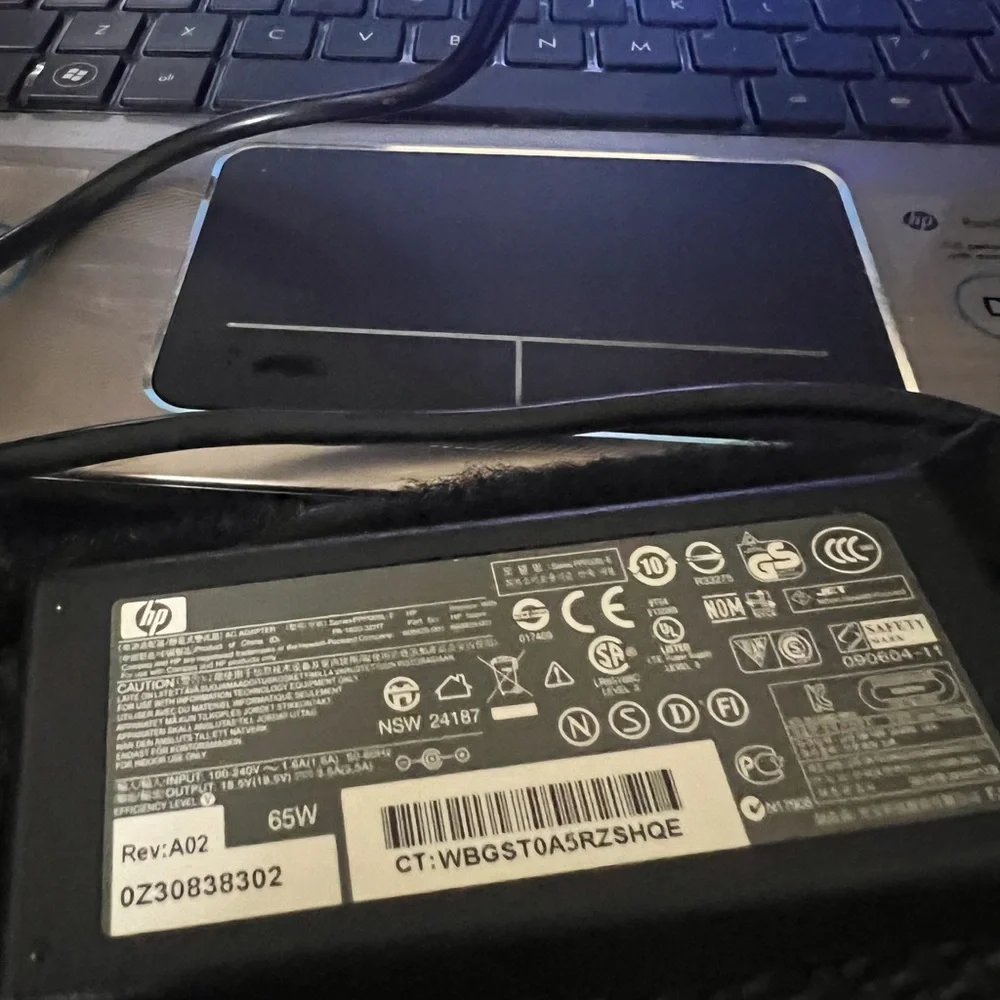 Hp pavilion laptop